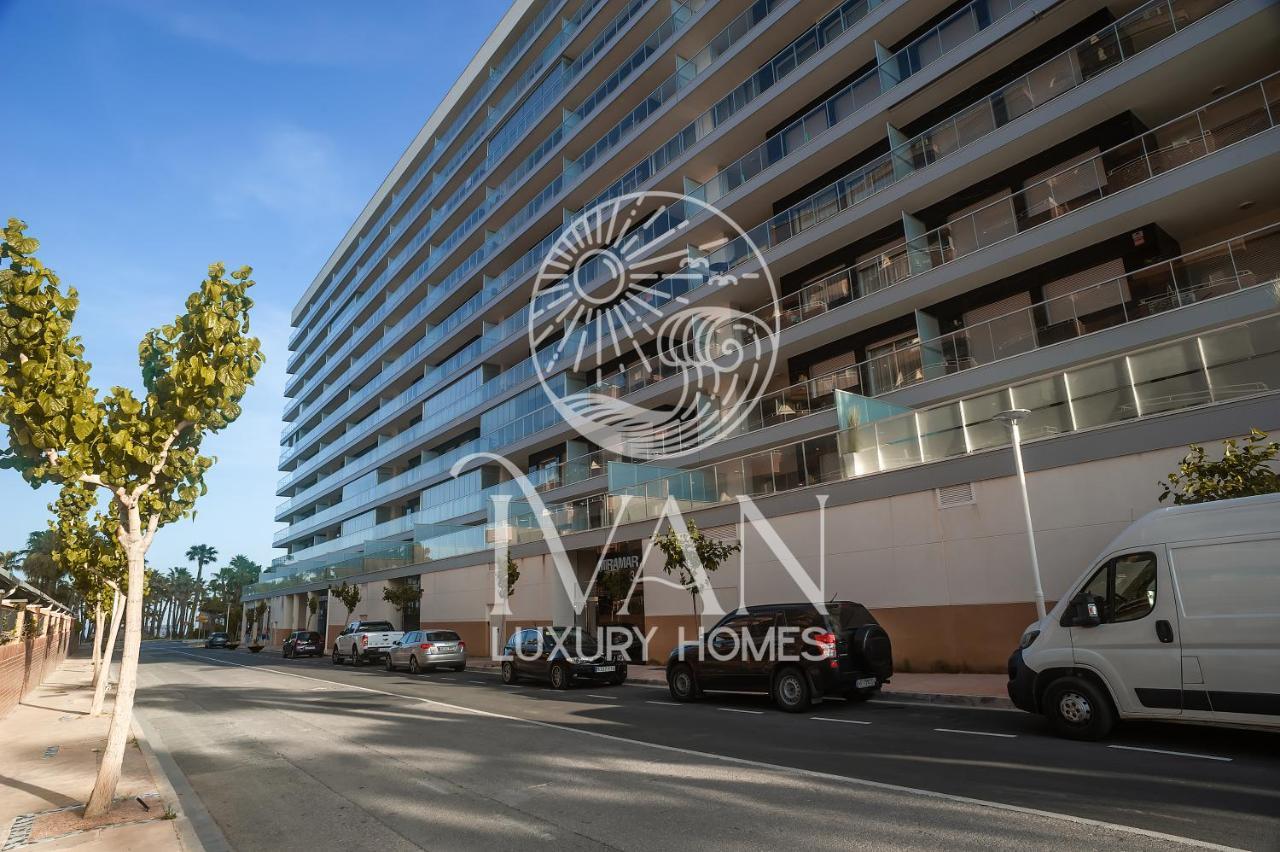 Casa Emiliaivan Luxury Homes 8ªpta Norte 1ª Linea 오로페사델마르 외부 사진