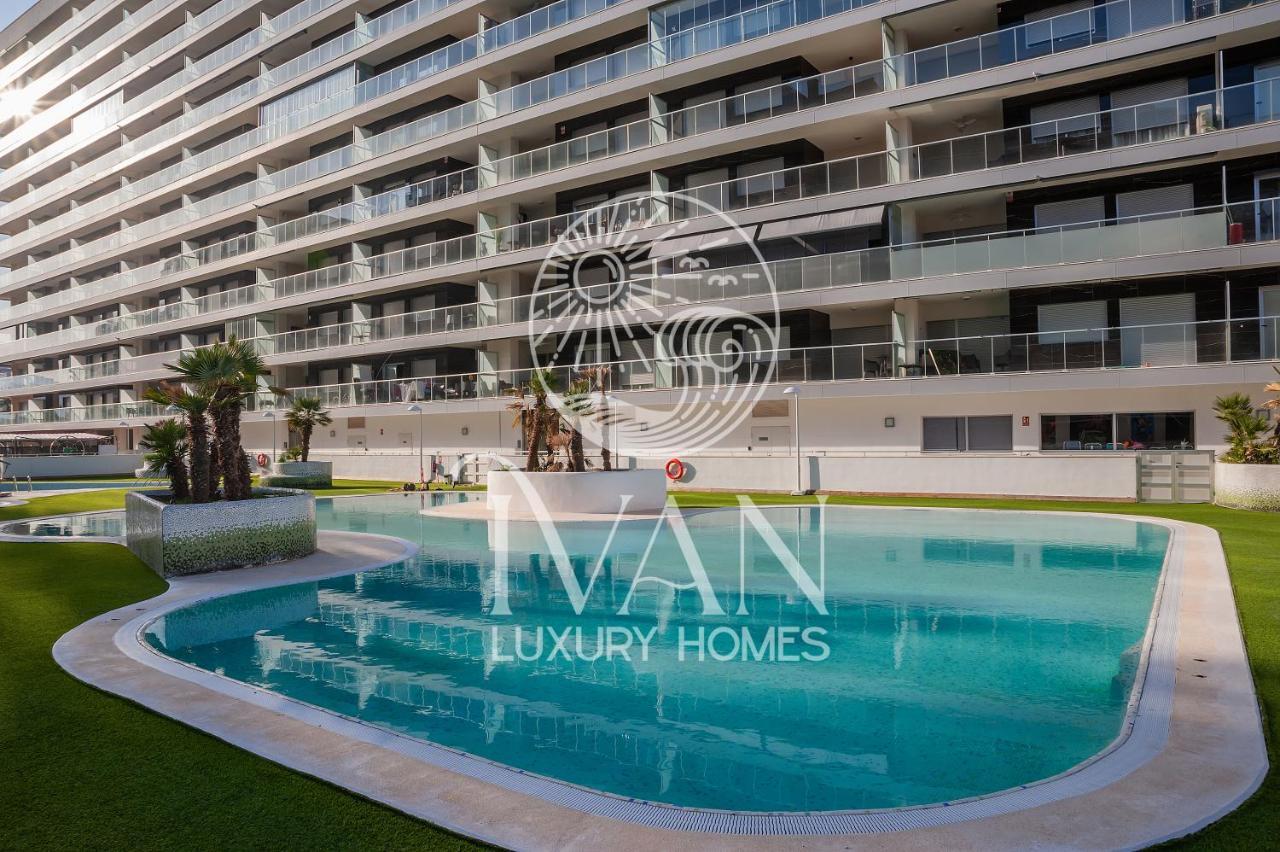Casa Emiliaivan Luxury Homes 8ªpta Norte 1ª Linea 오로페사델마르 외부 사진