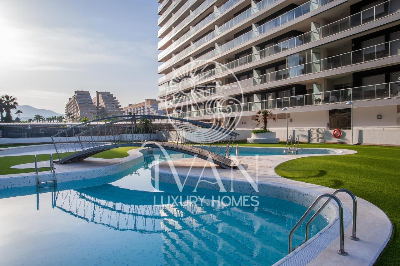 Casa Emiliaivan Luxury Homes 8ªpta Norte 1ª Linea 오로페사델마르 외부 사진