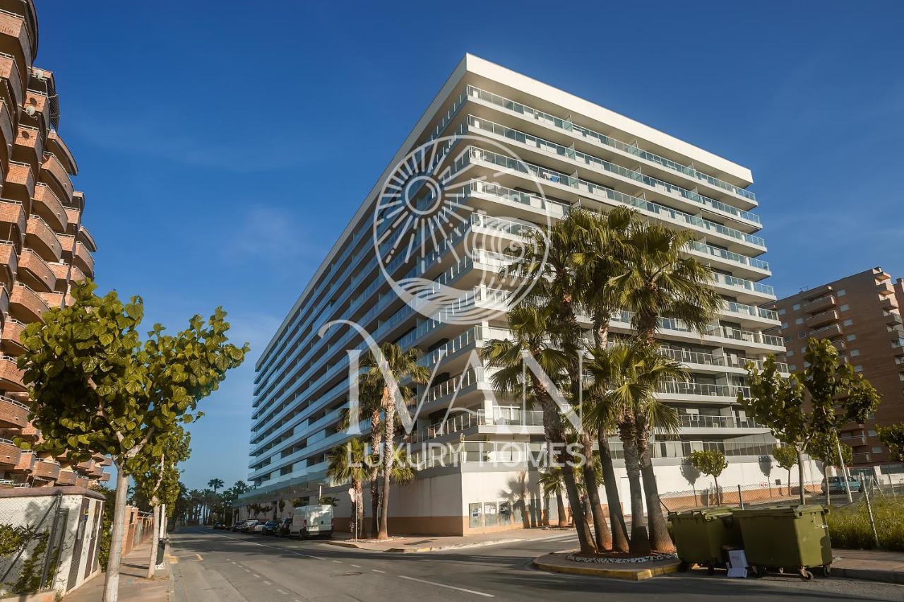 Casa Emiliaivan Luxury Homes 8ªpta Norte 1ª Linea 오로페사델마르 외부 사진